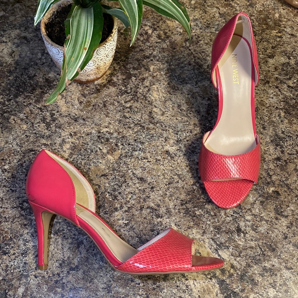 Nine West heels
